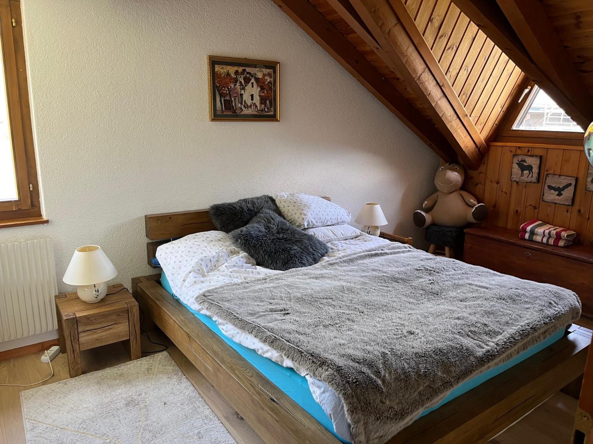 Chalet Les Rhodos Appartement Le Yeti Les Crosets Ngoại thất bức ảnh