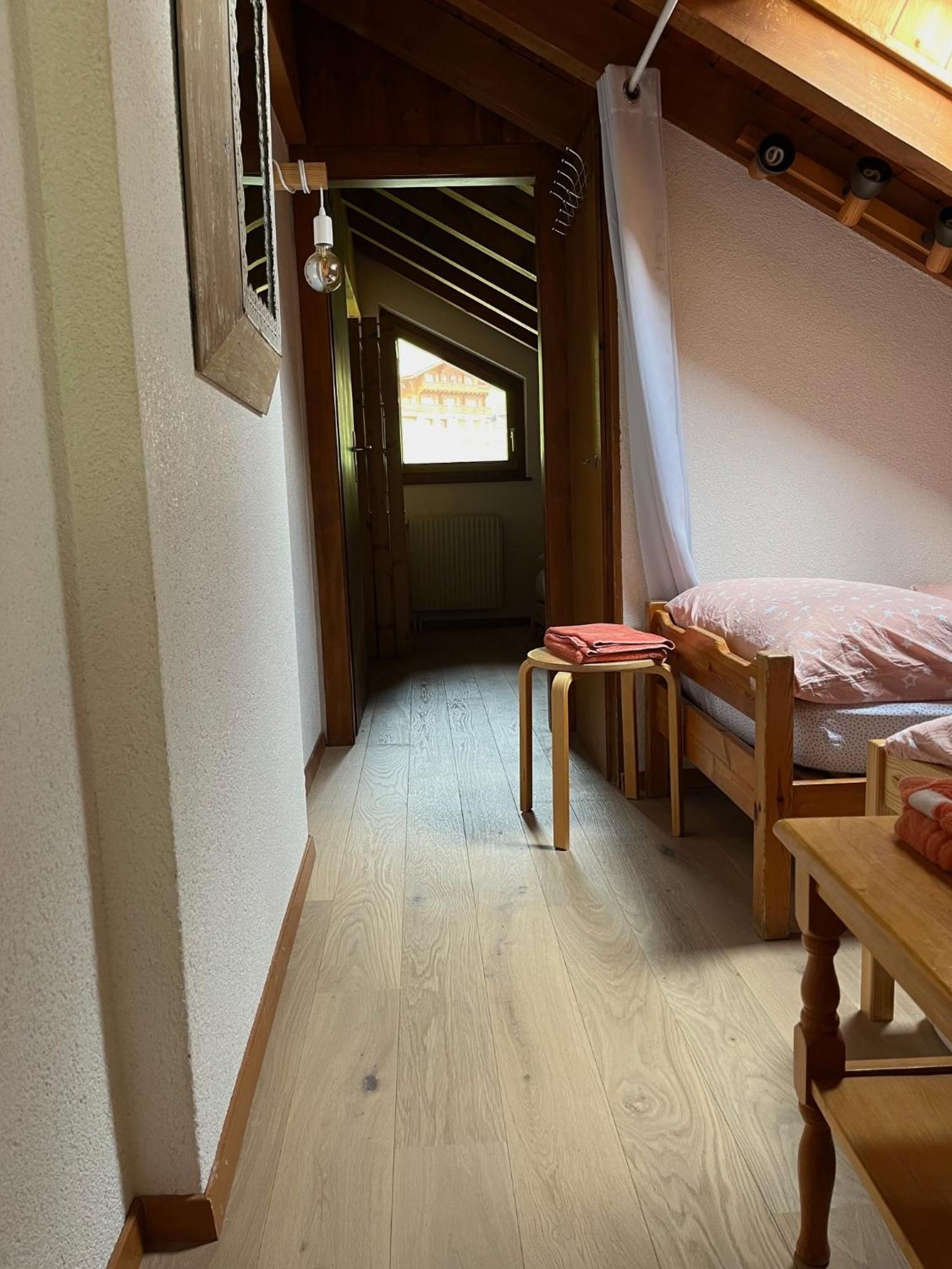 Chalet Les Rhodos Appartement Le Yeti Les Crosets Ngoại thất bức ảnh