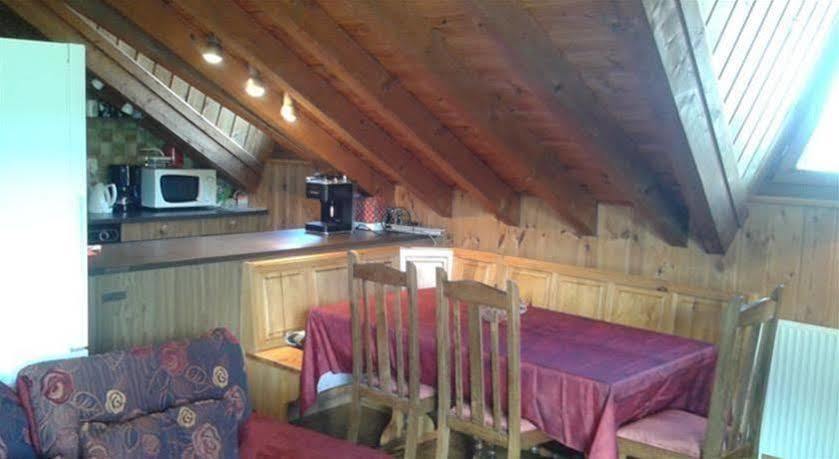Chalet Les Rhodos Appartement Le Yeti Les Crosets Ngoại thất bức ảnh